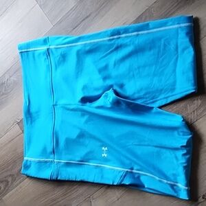 Under Armour Vibrant Blue Athletic Leggings